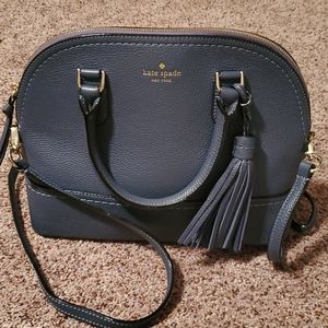 Kate Spade Blue Purse